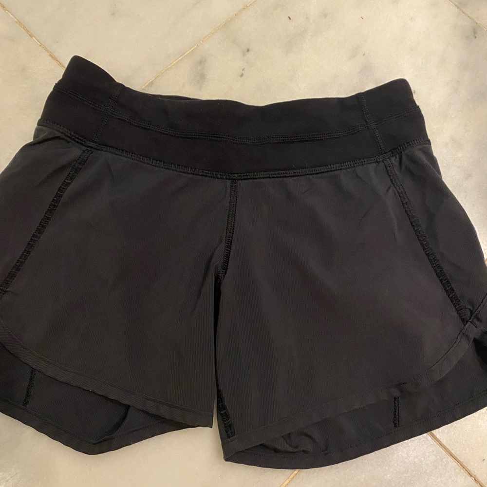 Ivivva black shorts!
